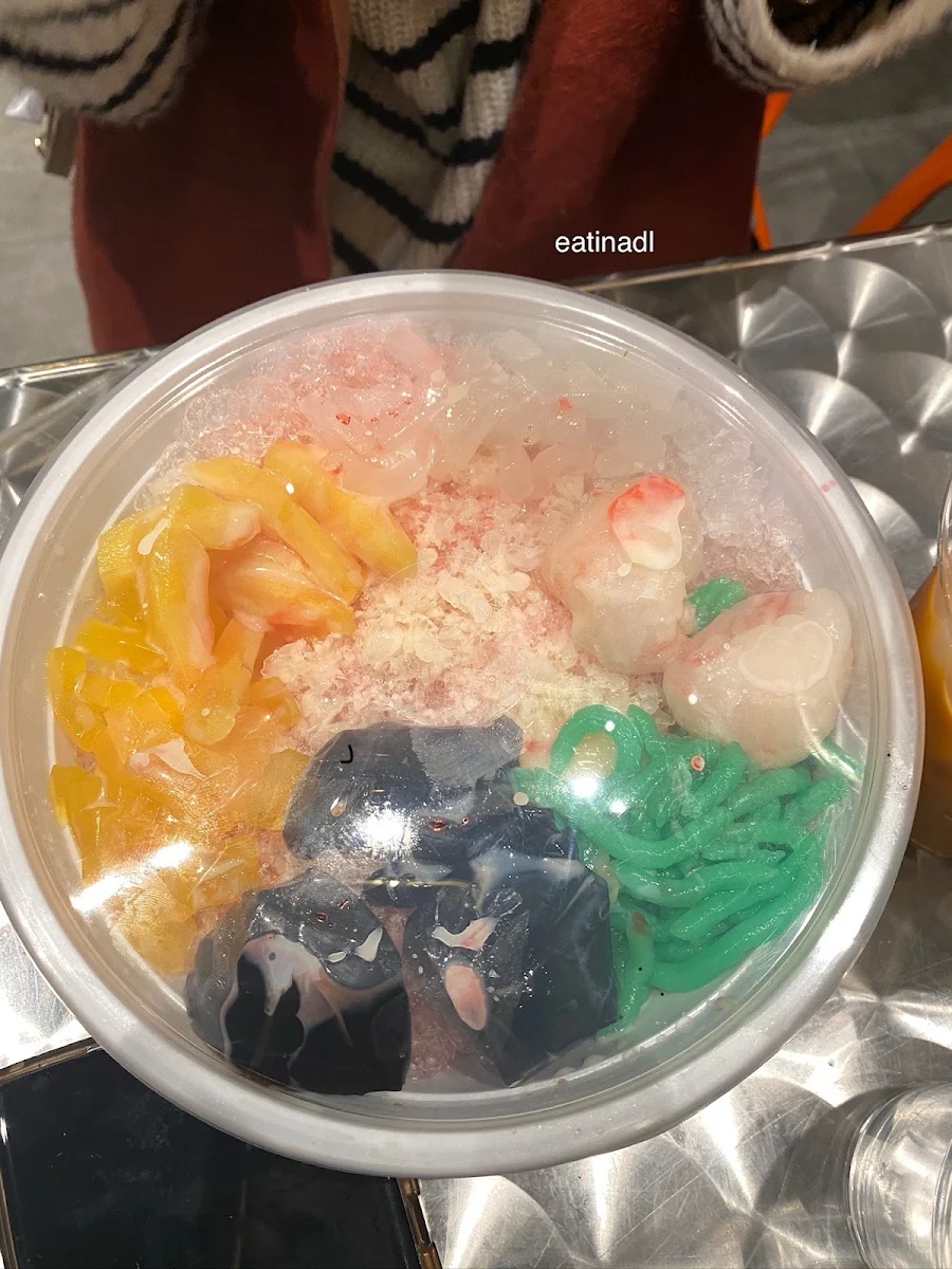 Es Cendol, Abang abang Indonesian Eatery