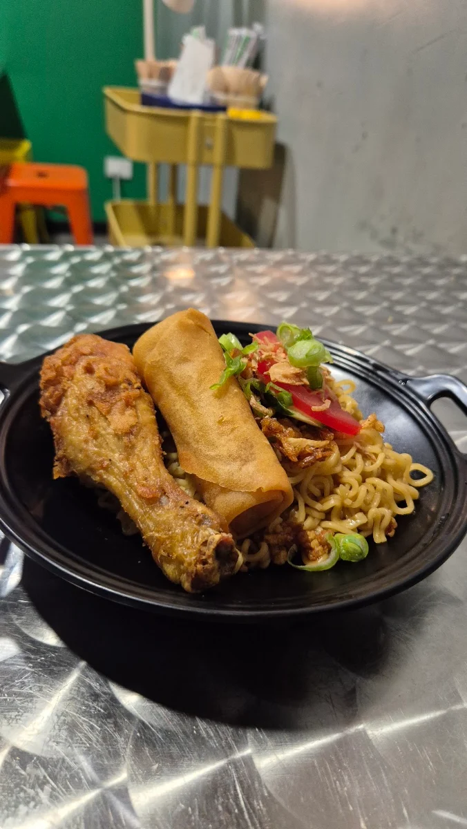Highlights, Abang abang Indonesian Eatery