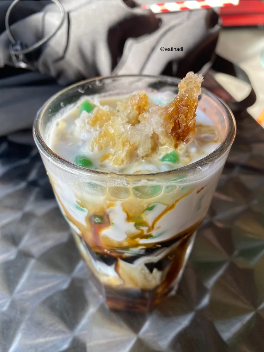 Ice Cendol, Abang abang Indonesian Eatery
