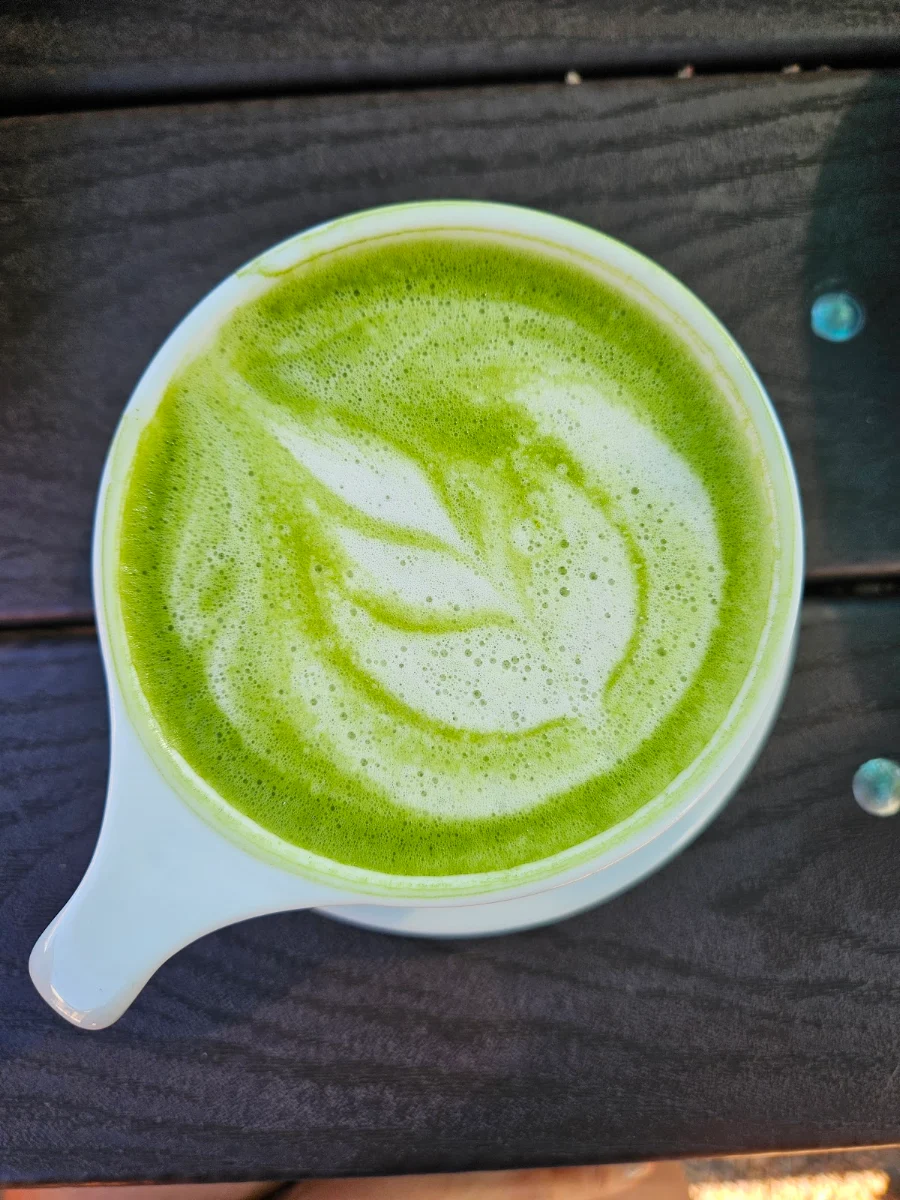 Matcha Latte