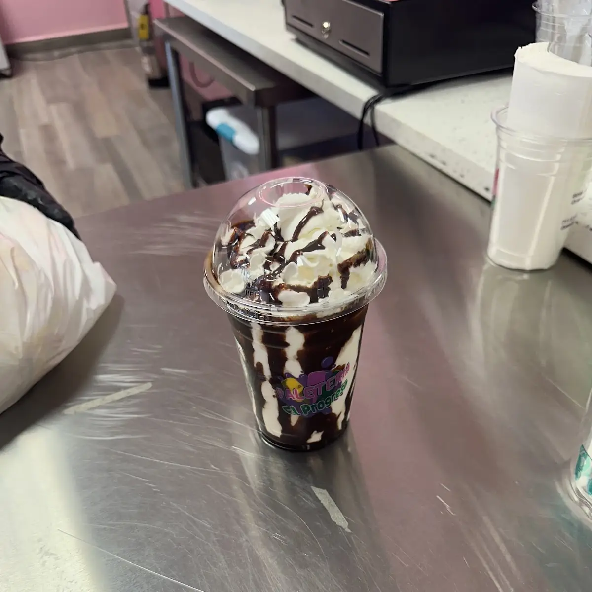 Hot Fudge