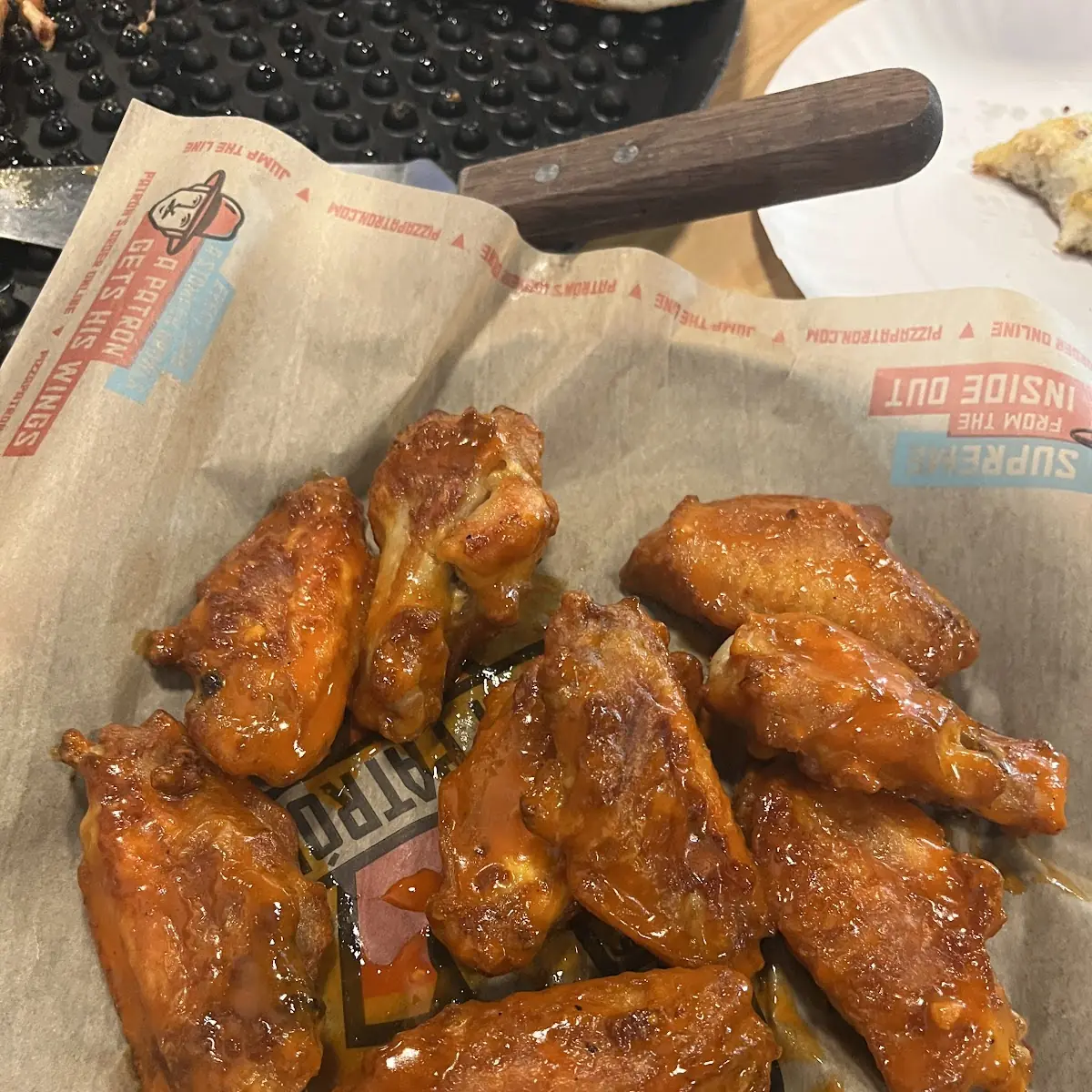 Chicken Wings