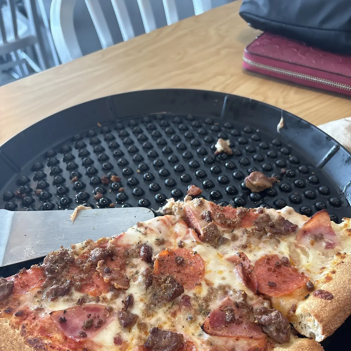Meat Pizza