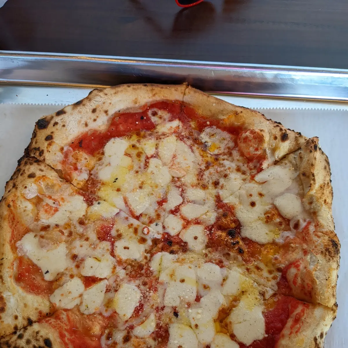 Cheese Pizza