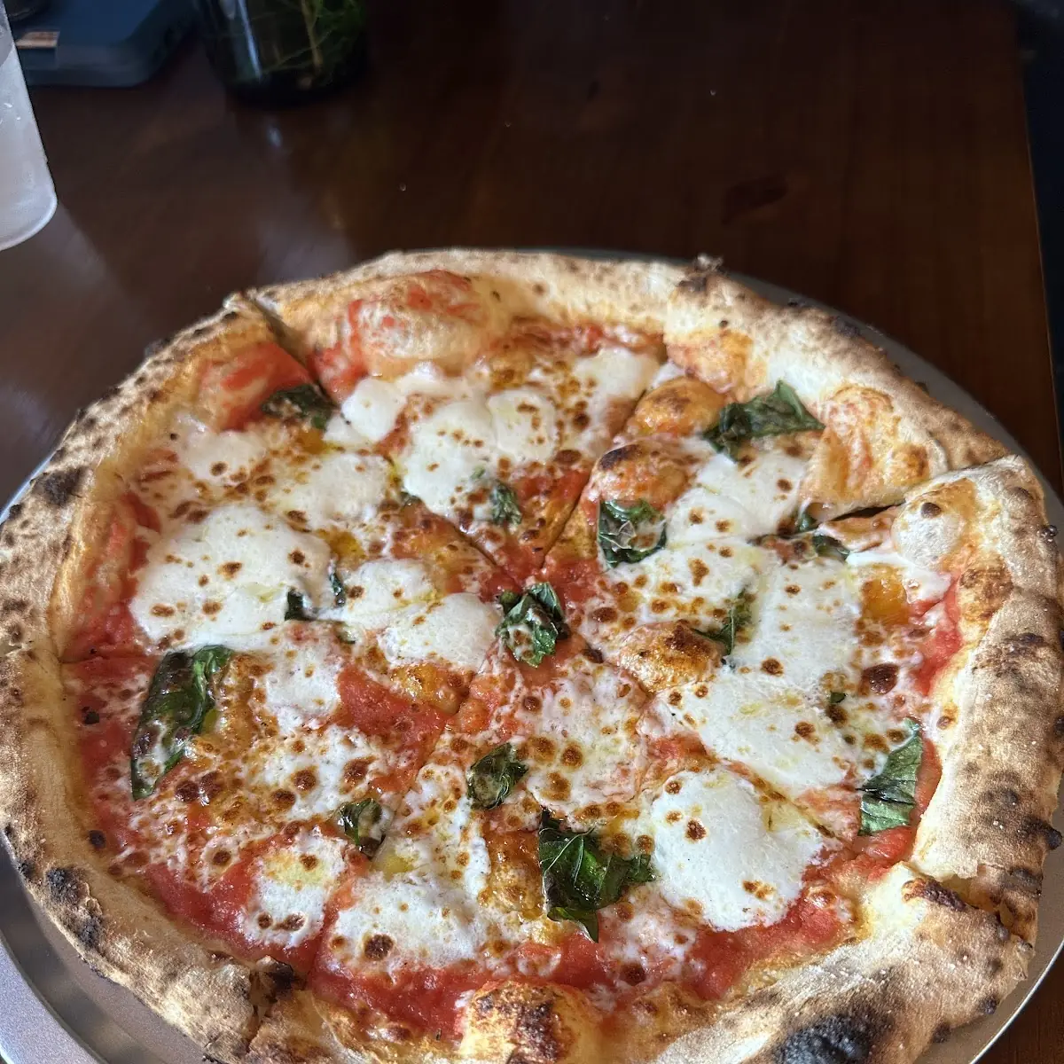 Margarita Pizza