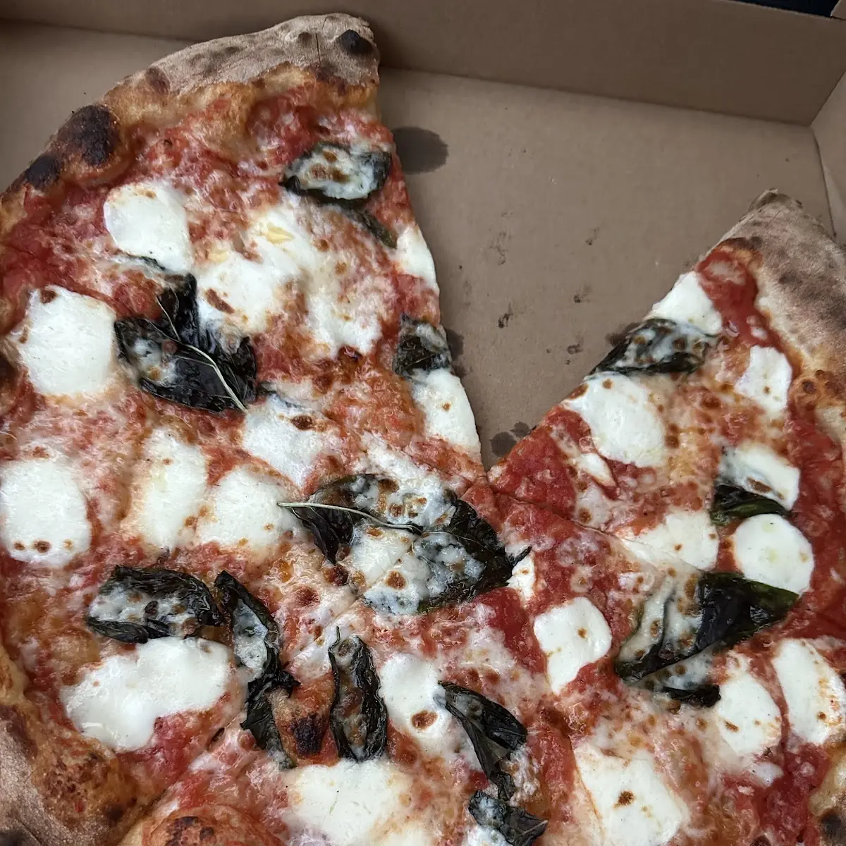 Pizza Margherita