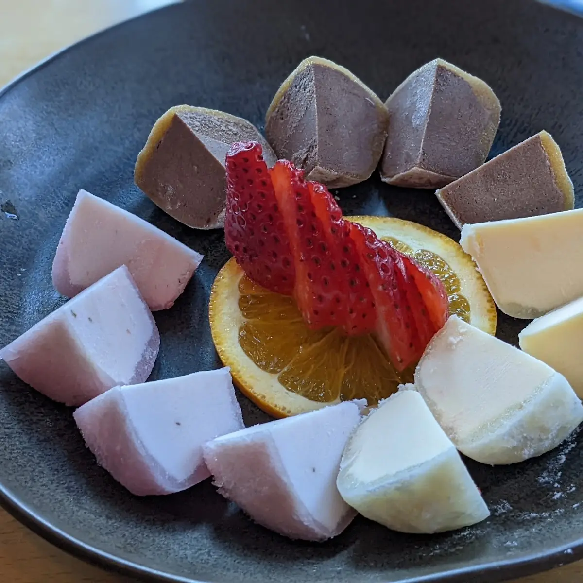 Mochi Ice Cream