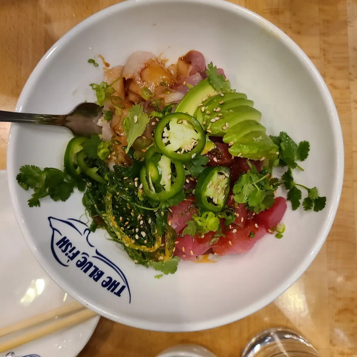 Poke Salad