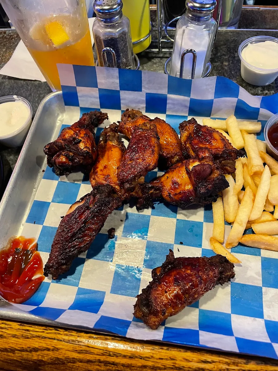 Chicken Wings