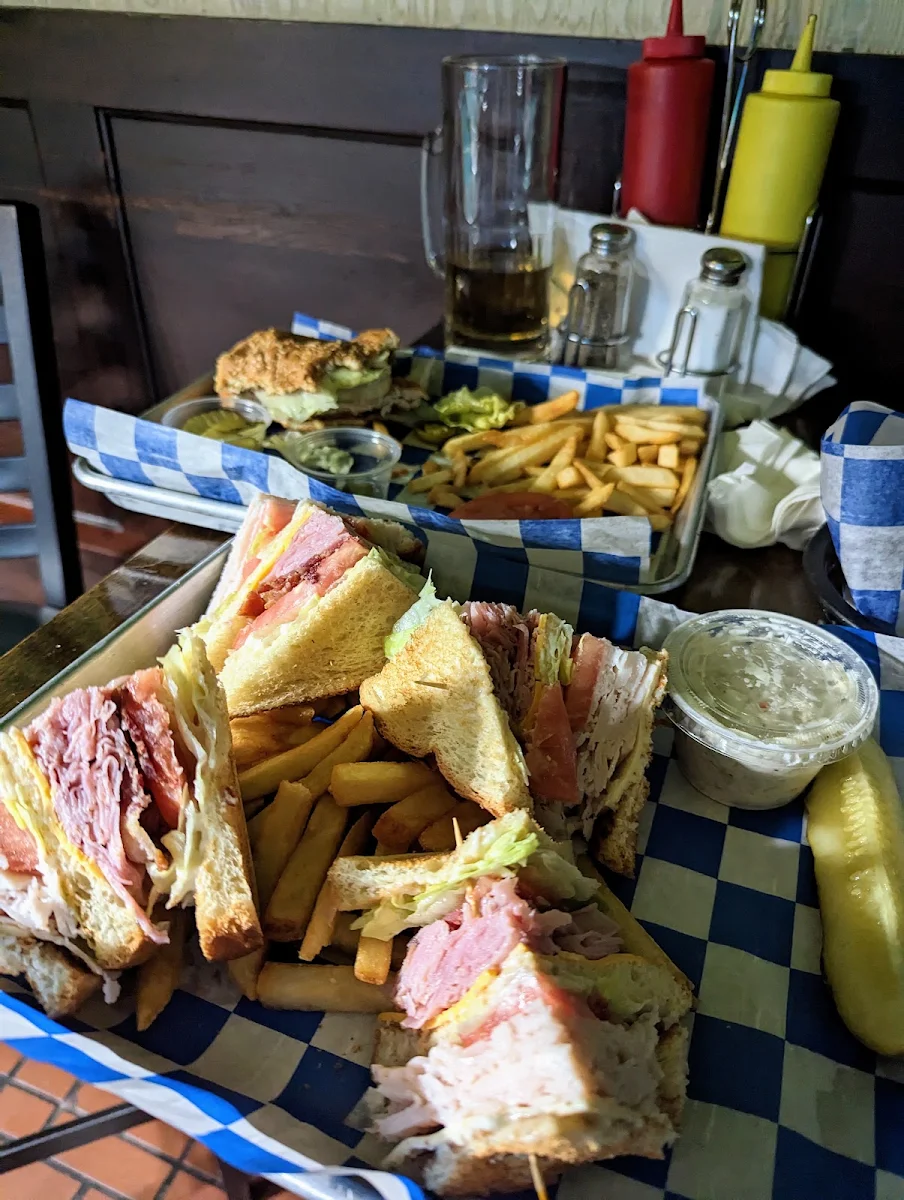 Club Sandwich