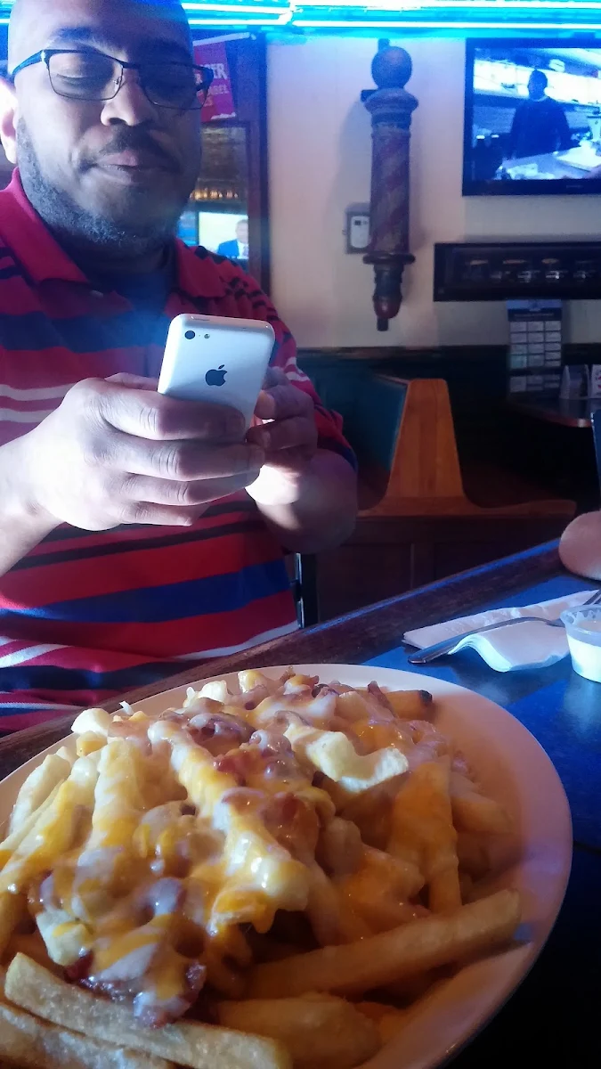 Loaded Fries