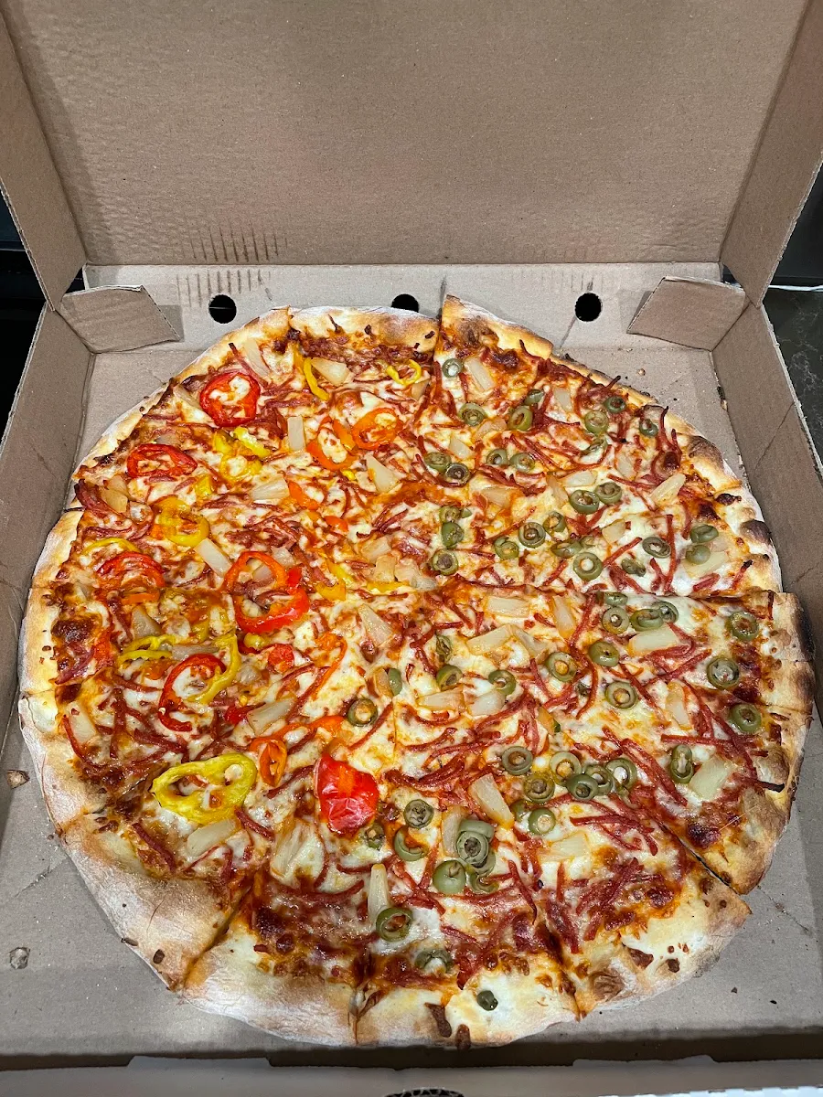 Highlights, Naples Pizza
