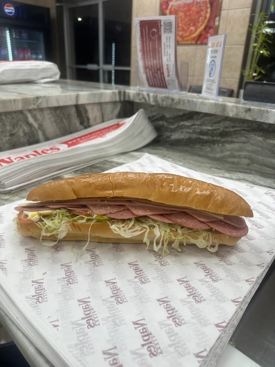 Highlights, Naples Pizza