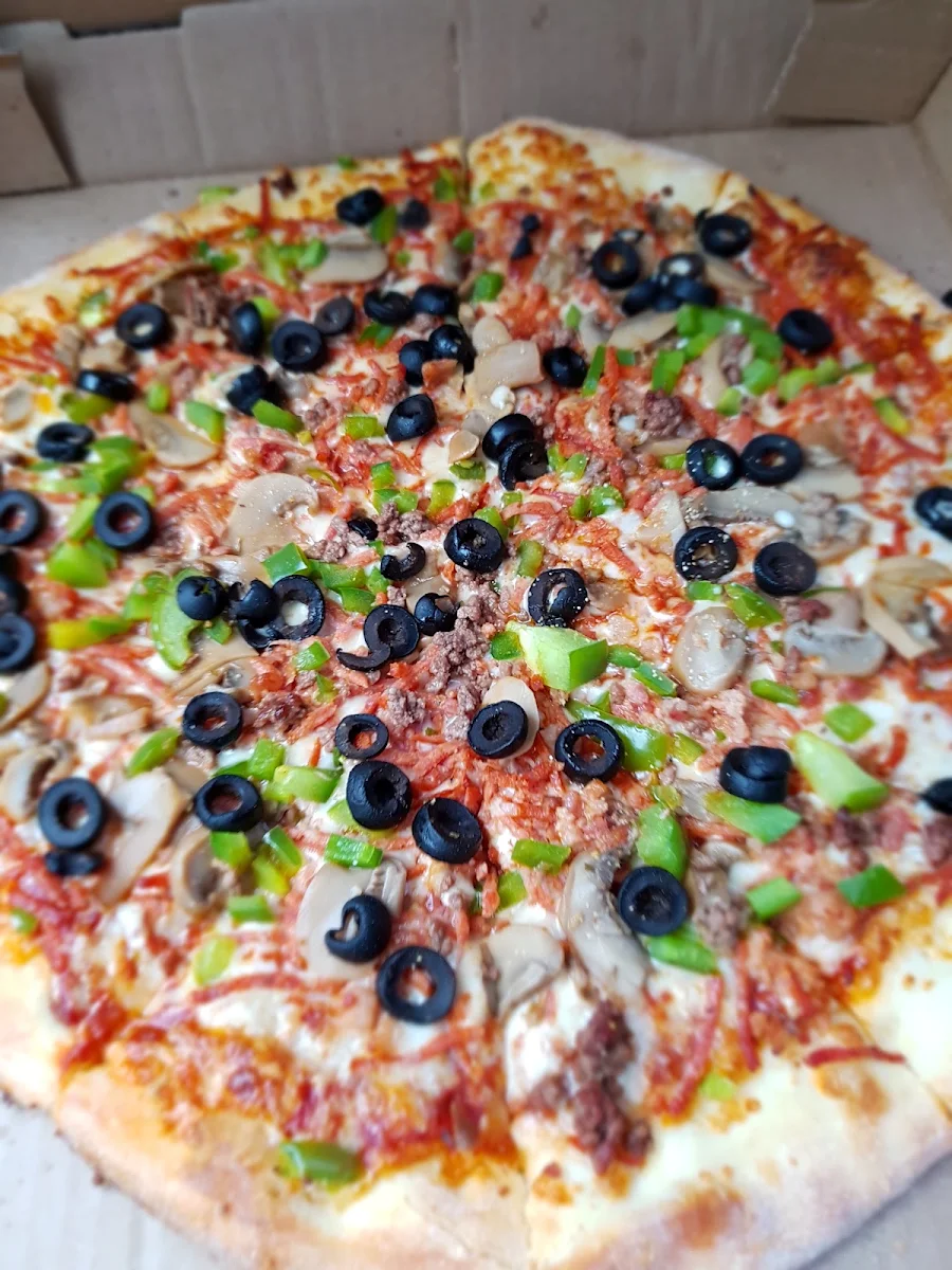 Medium Pizza, Naples Pizza