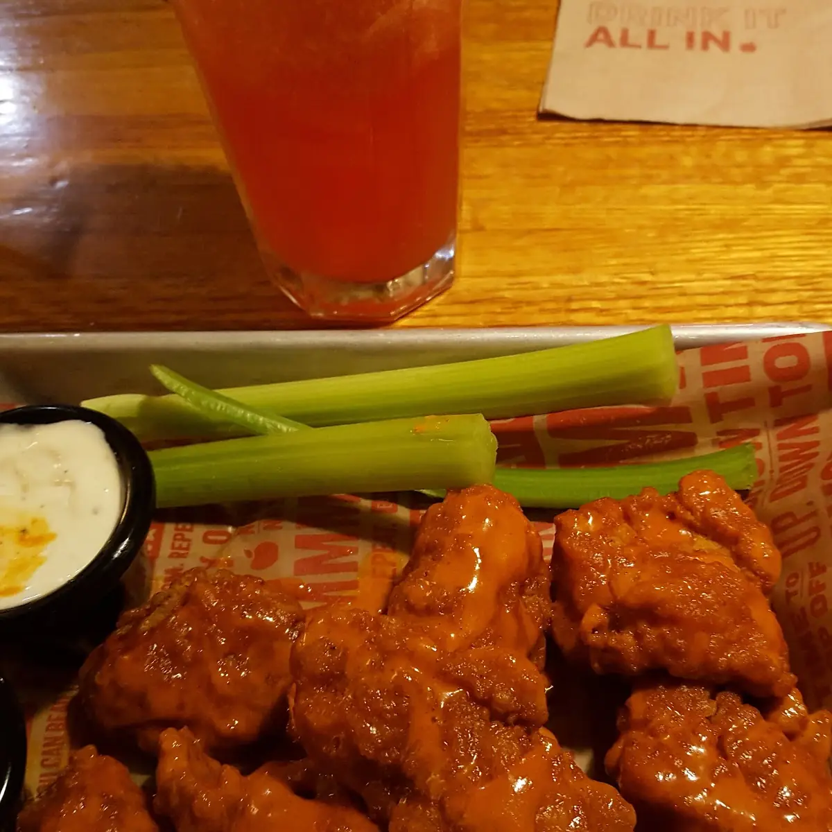 Chicken Wings