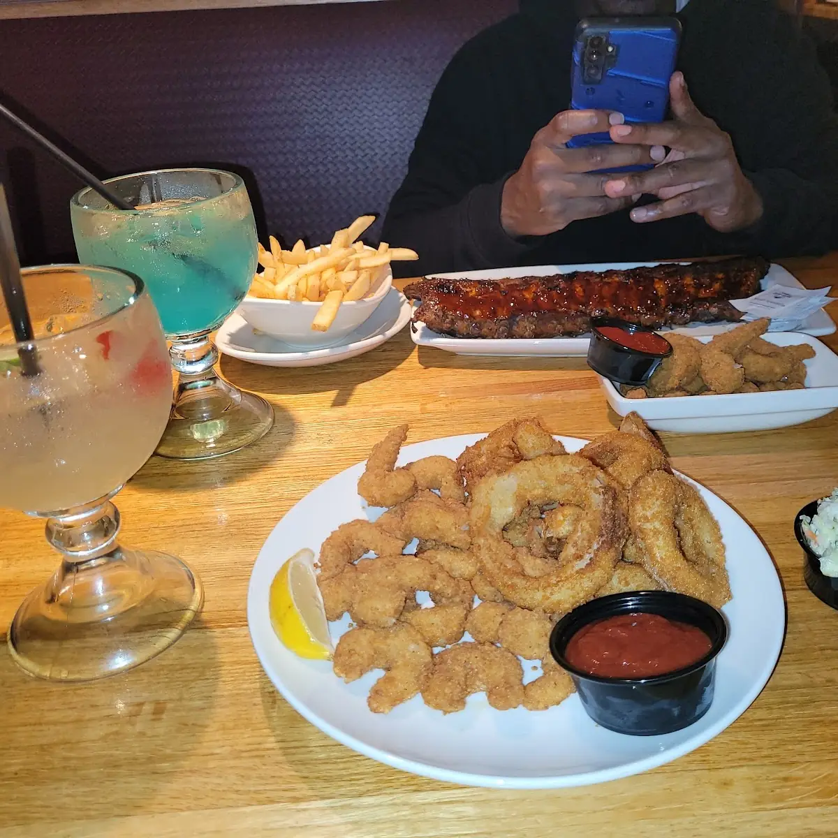 Fried Shrimp