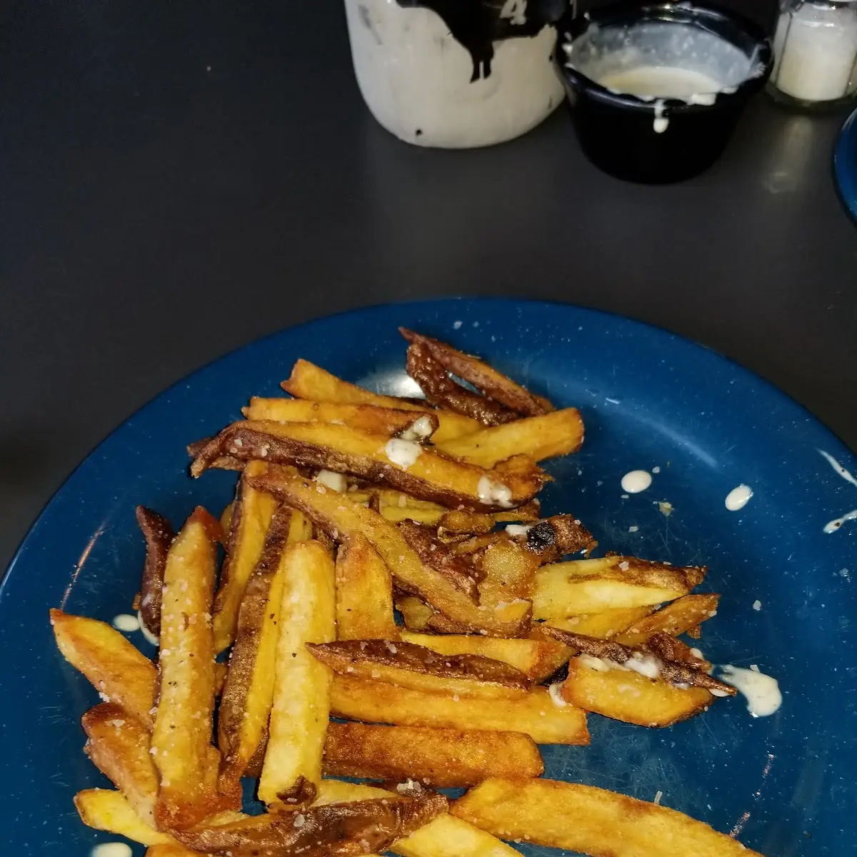 Hand-Cut Fries