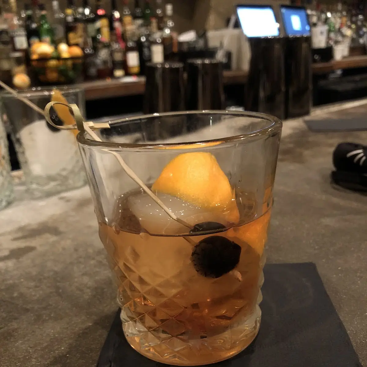 Old Fashioned