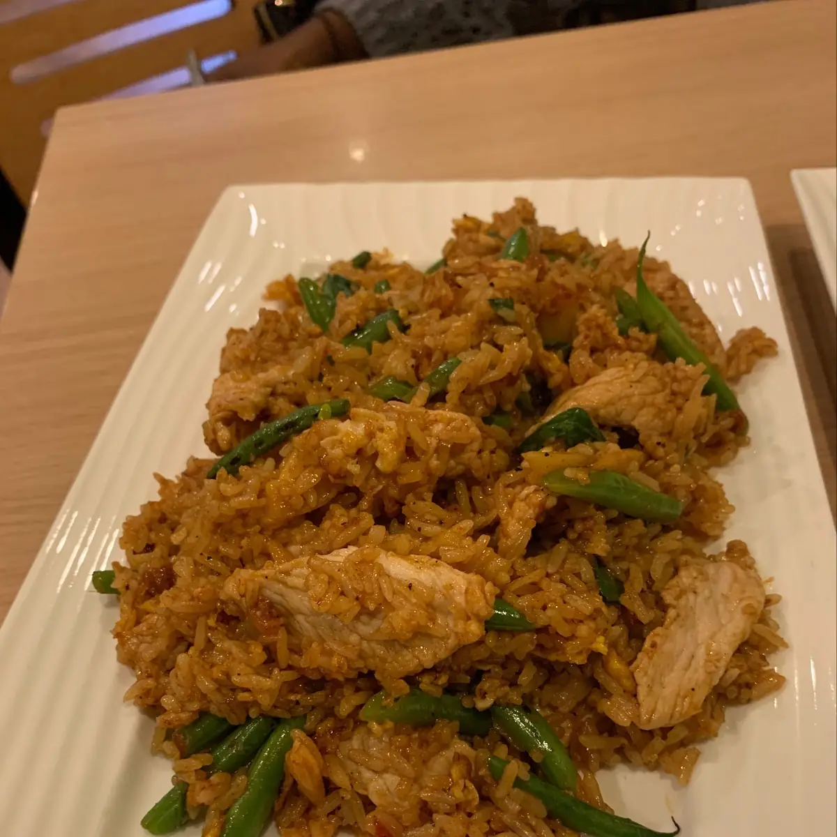 Basil Fried Rice