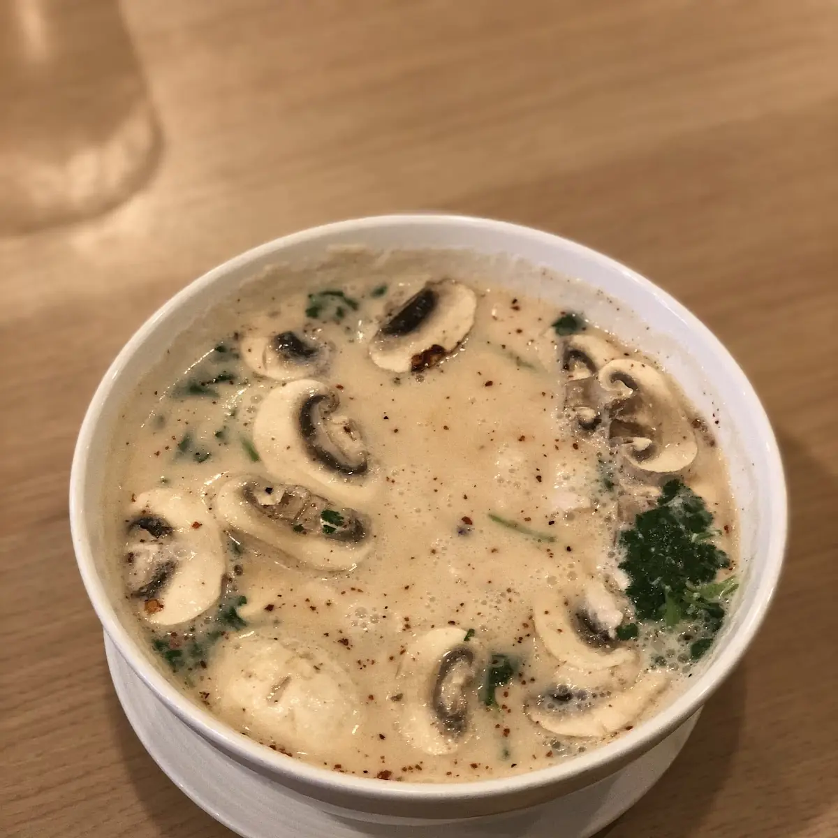 Tom Kha Gai