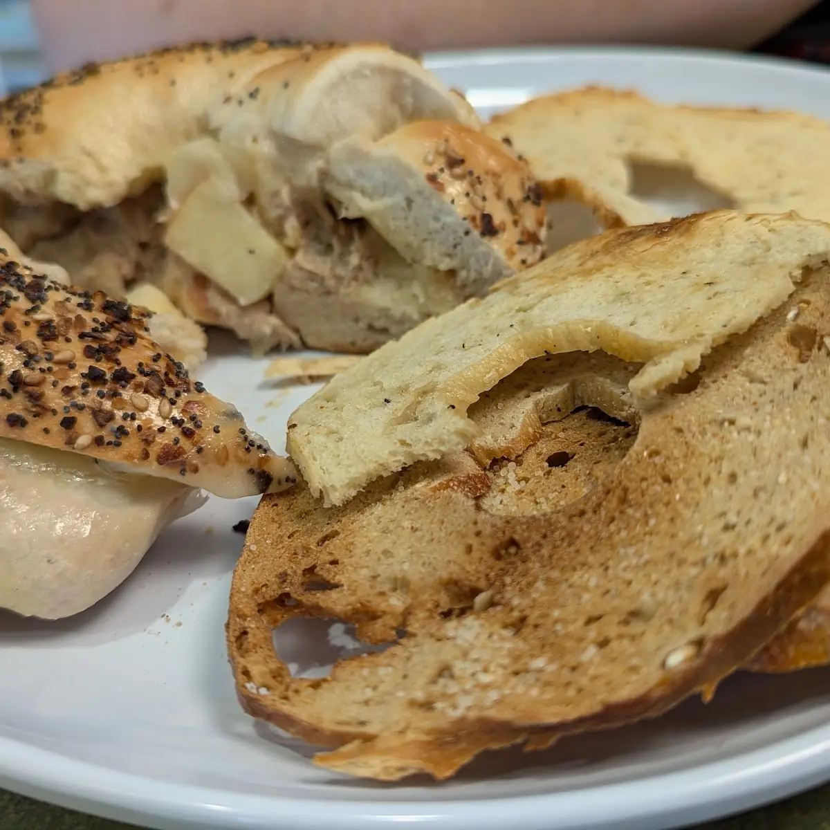 Tuna Melt