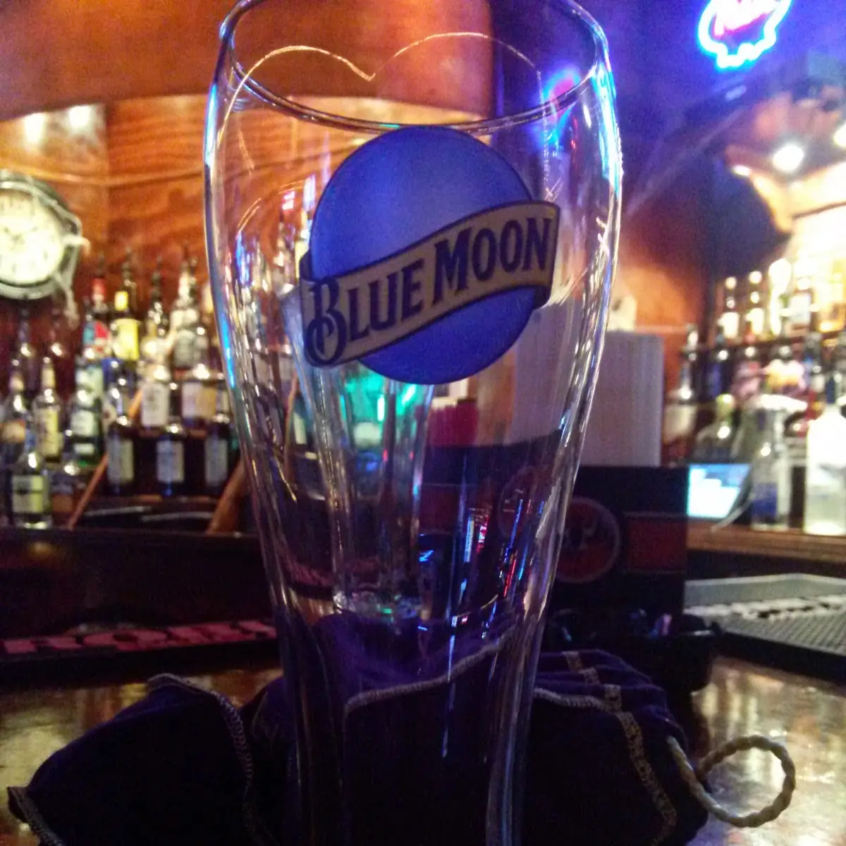 Blue Moon Belgian White