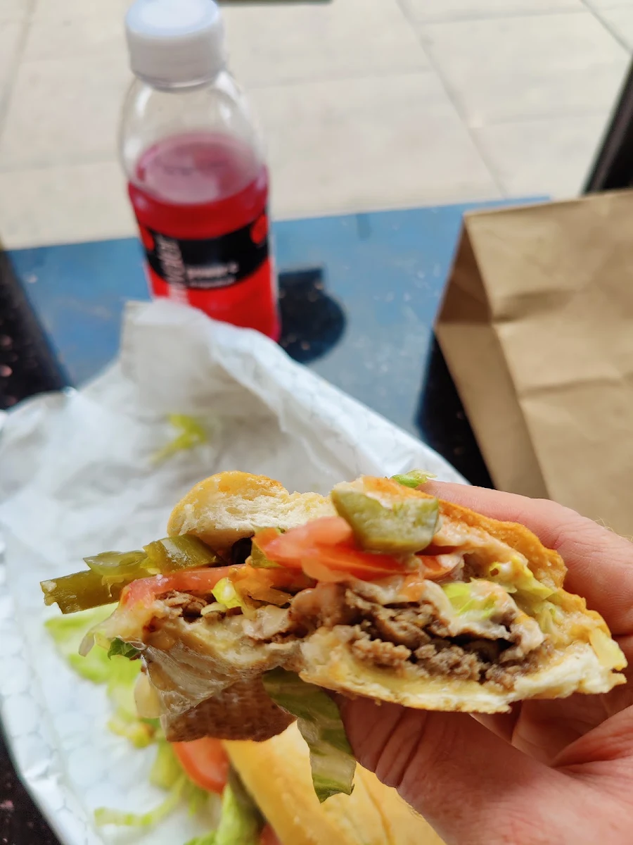 Felice Steak Sandwich