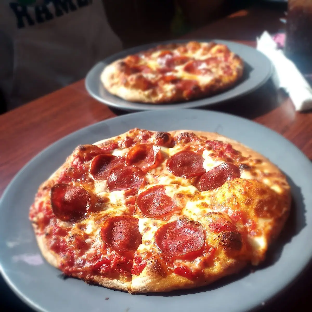 Kids Pepperoni Pizza