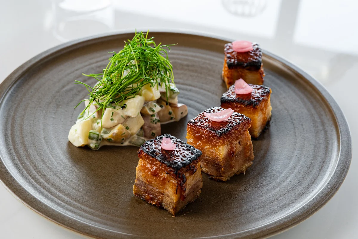 24 Hour Pork Belly