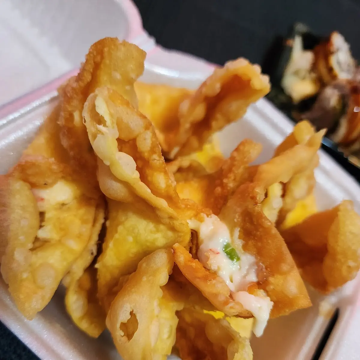 Crab Rangoon 5