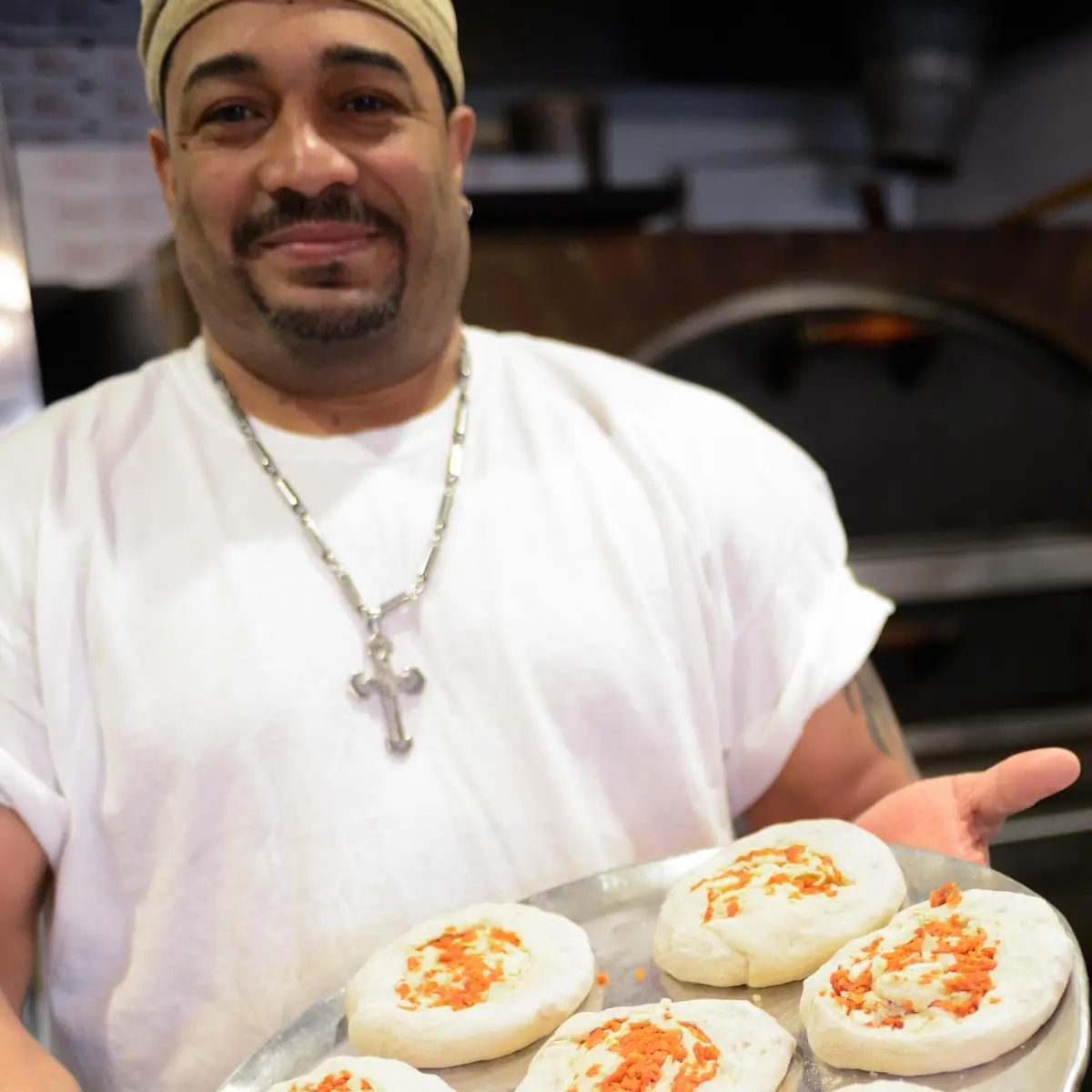 Deviled Egg