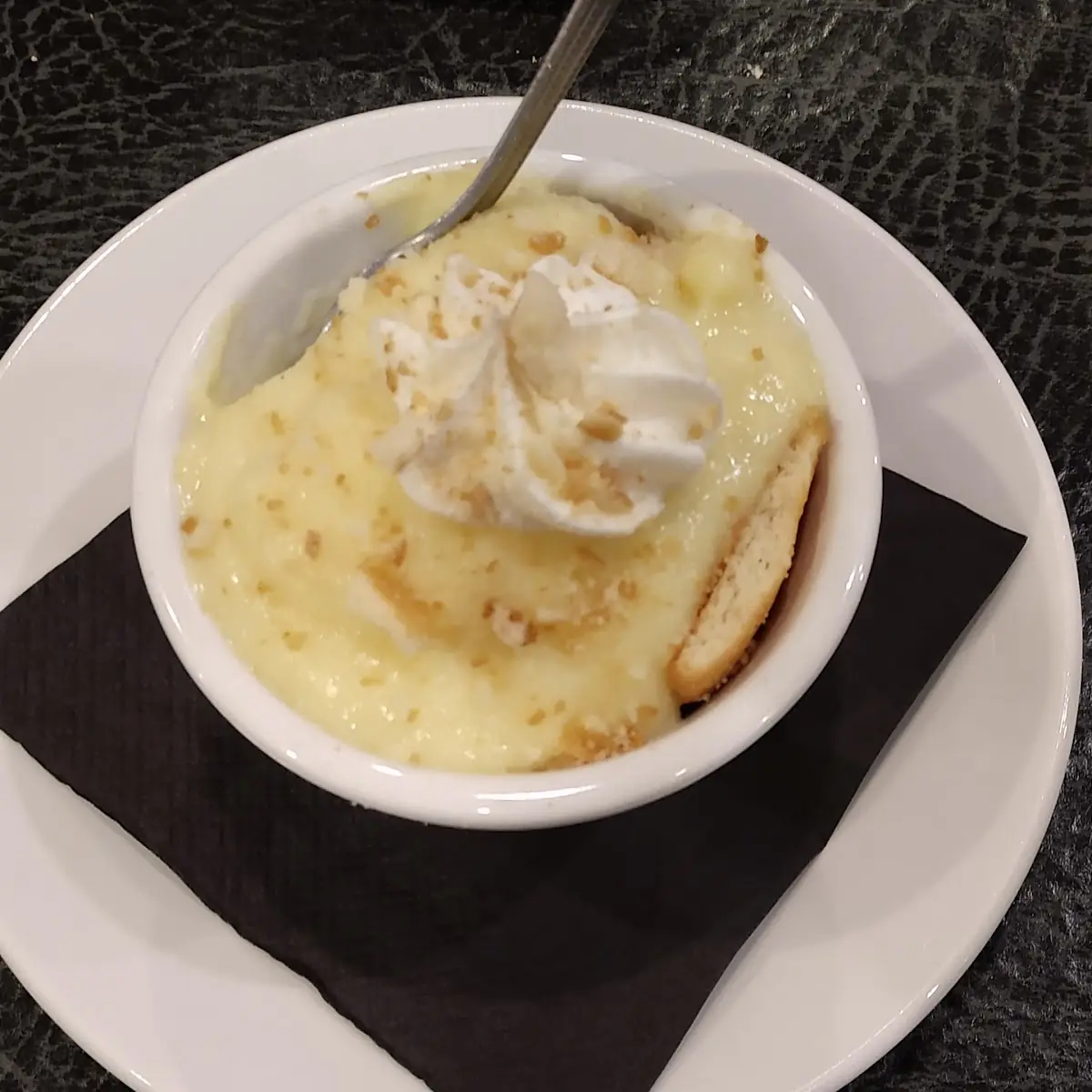 Banana Pudding