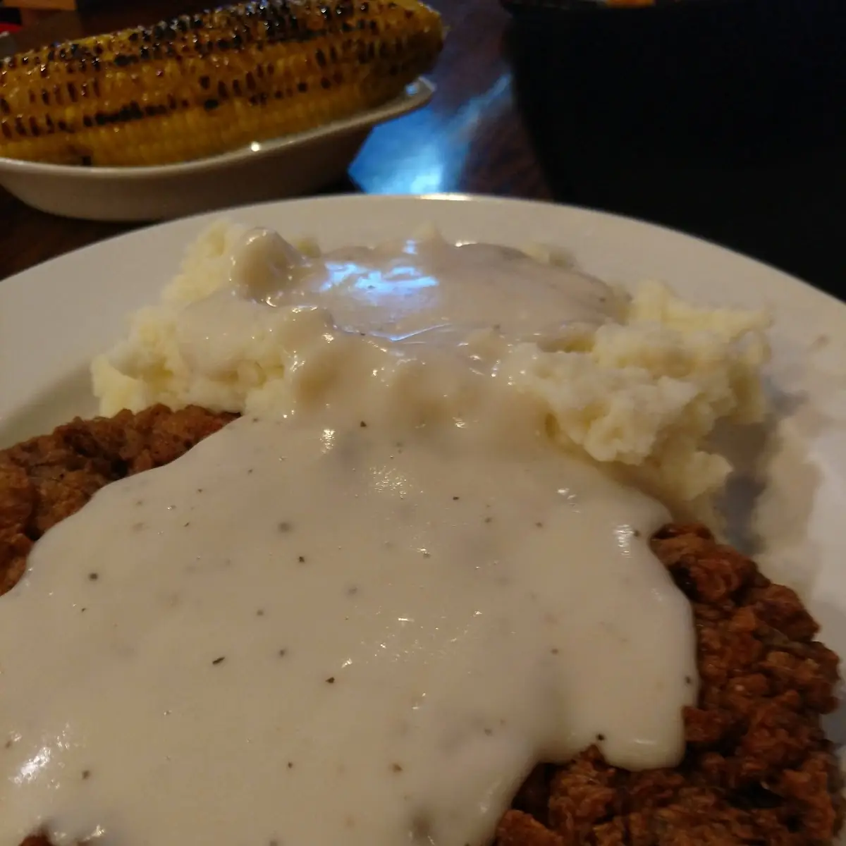 Chicken Fried Chicken