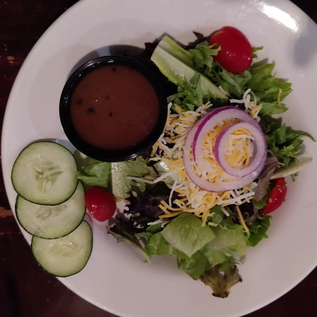 Salad Dressing