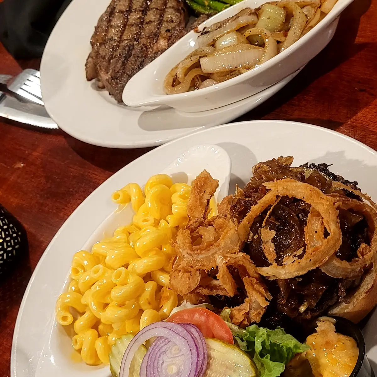 Wagyu Burger