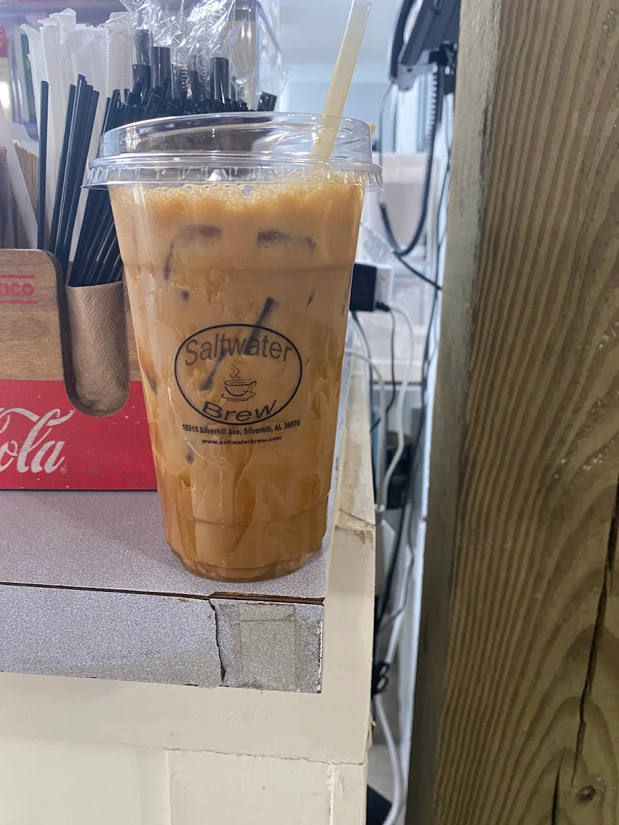 Iced Coffee