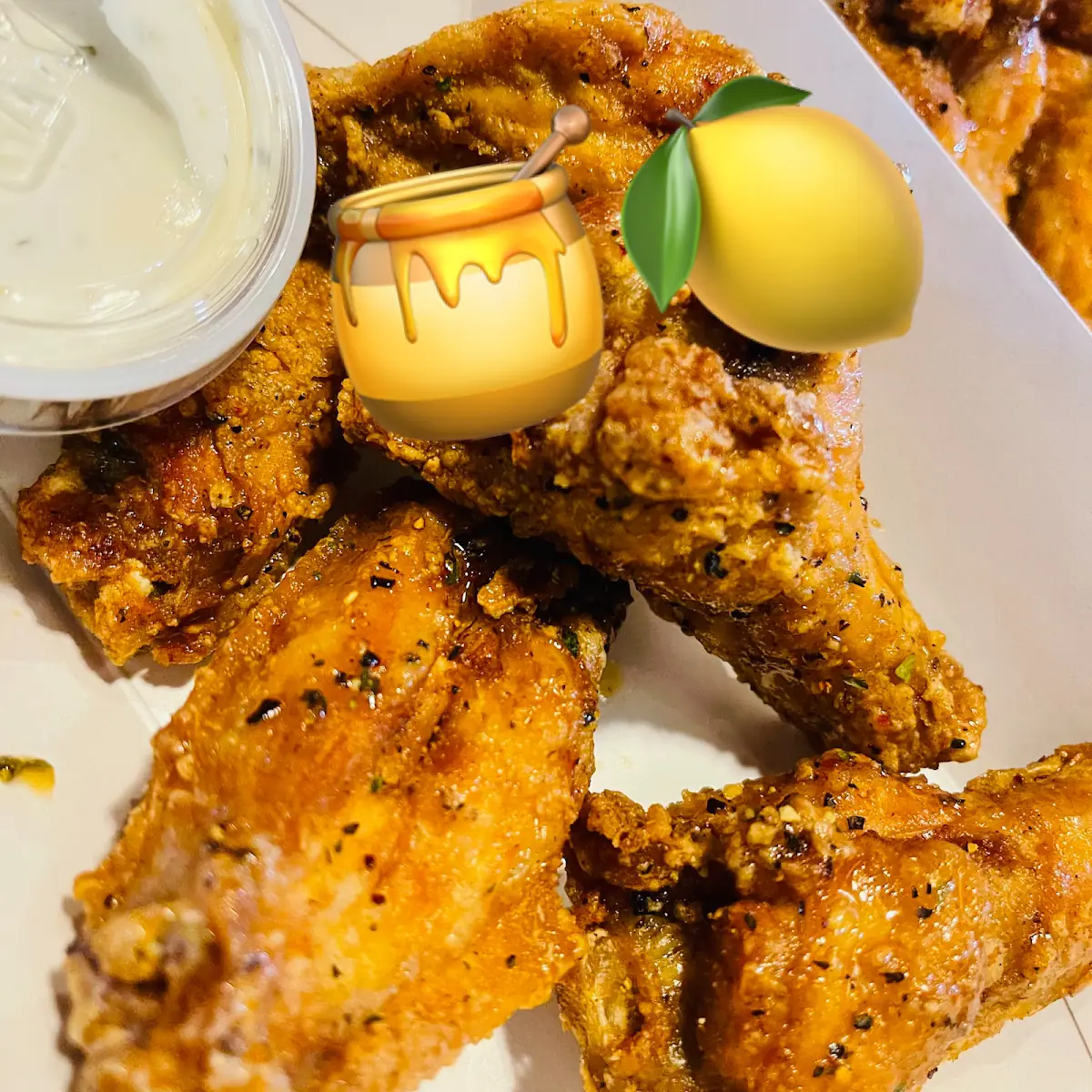 Lemon Pepper