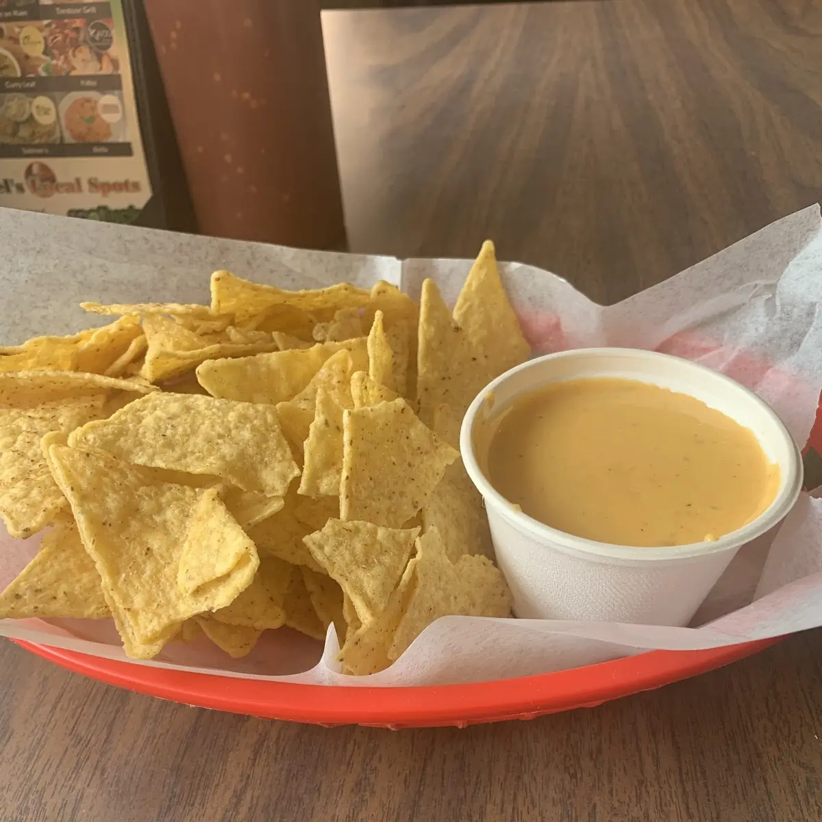 Cheese Dip