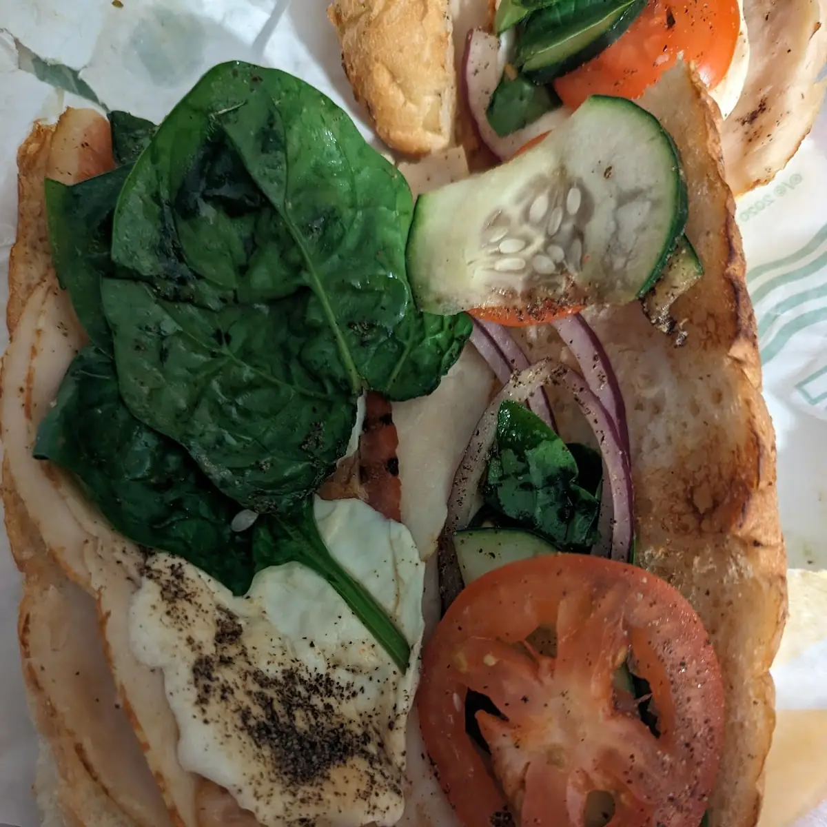 Cali Turkey Club