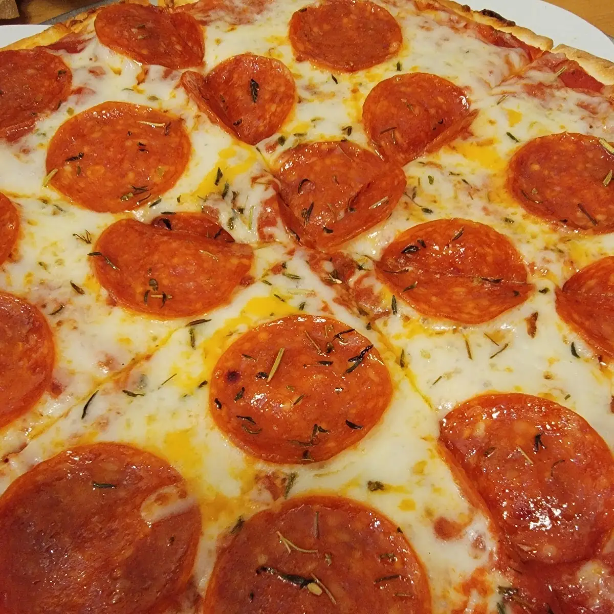 Pepperoni Pizza