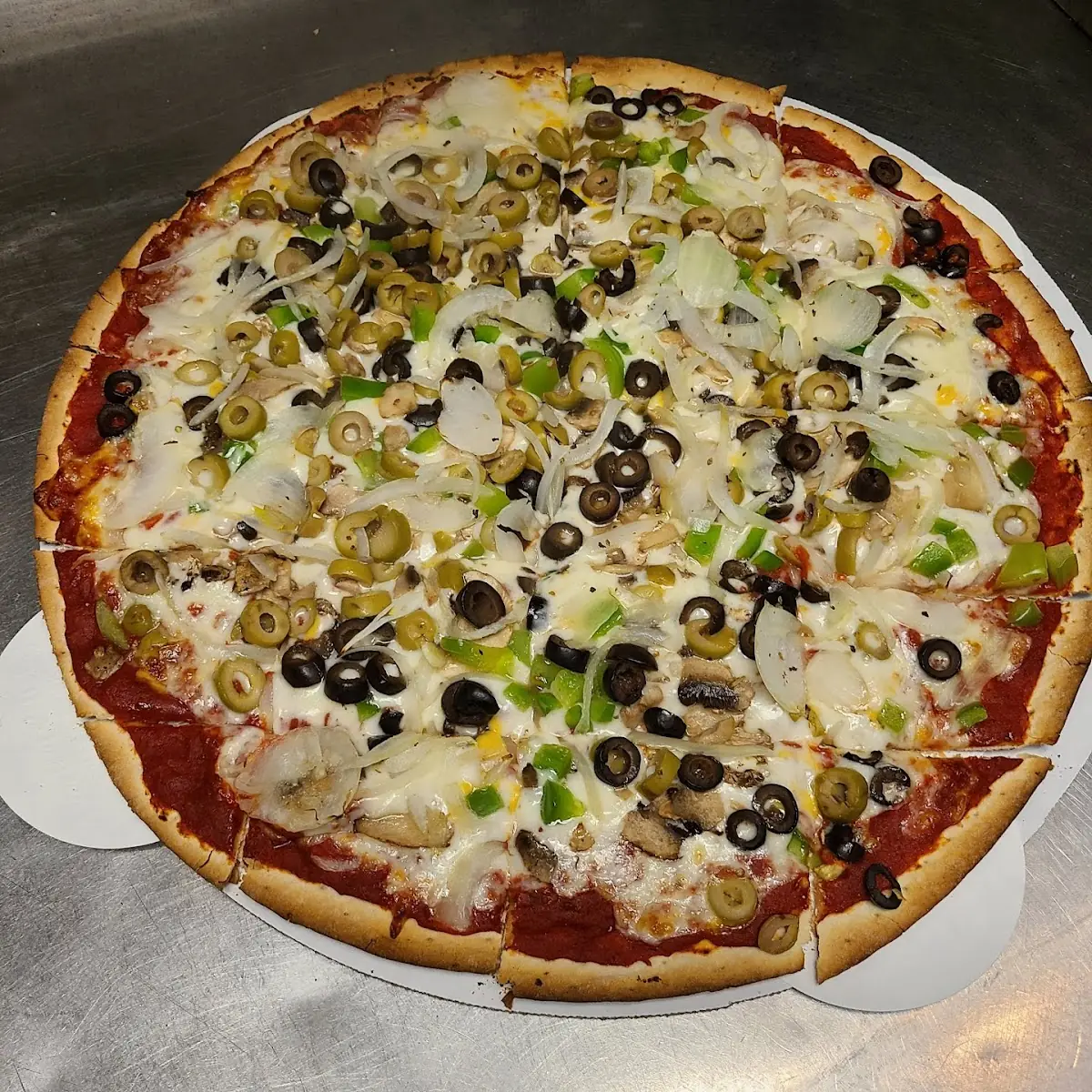 Supreme Pizza