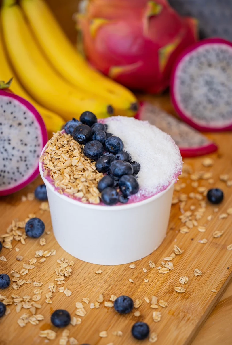 Pitaya Bowl