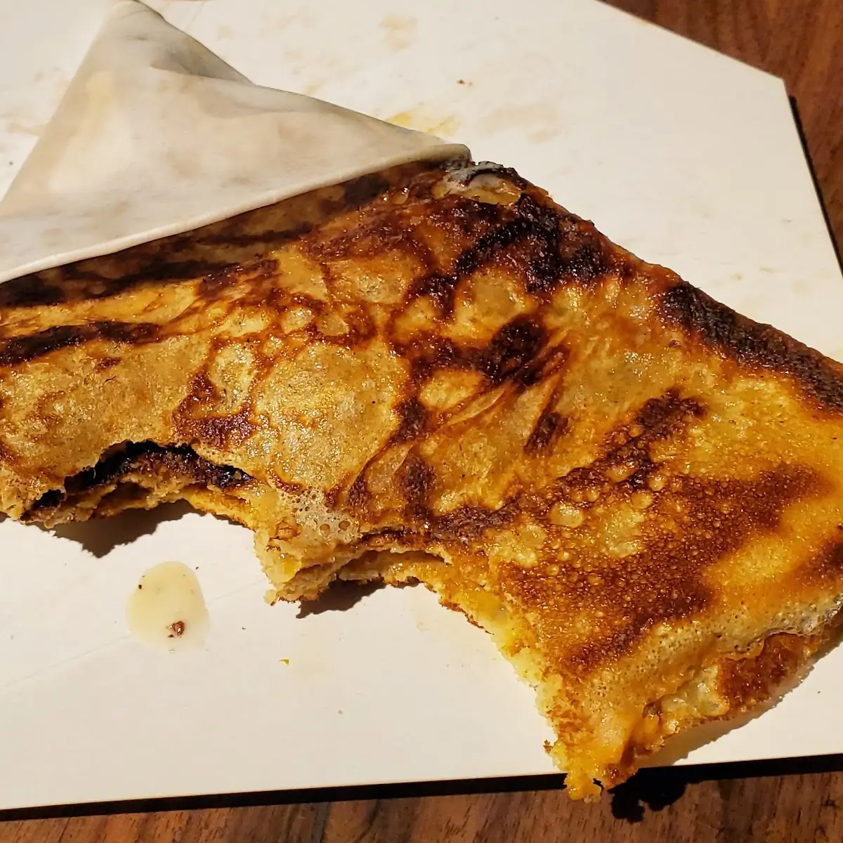Pumpkin Cheesecake