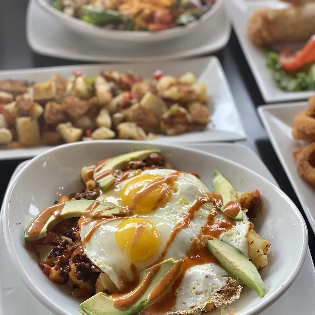 Huevos Rancheros