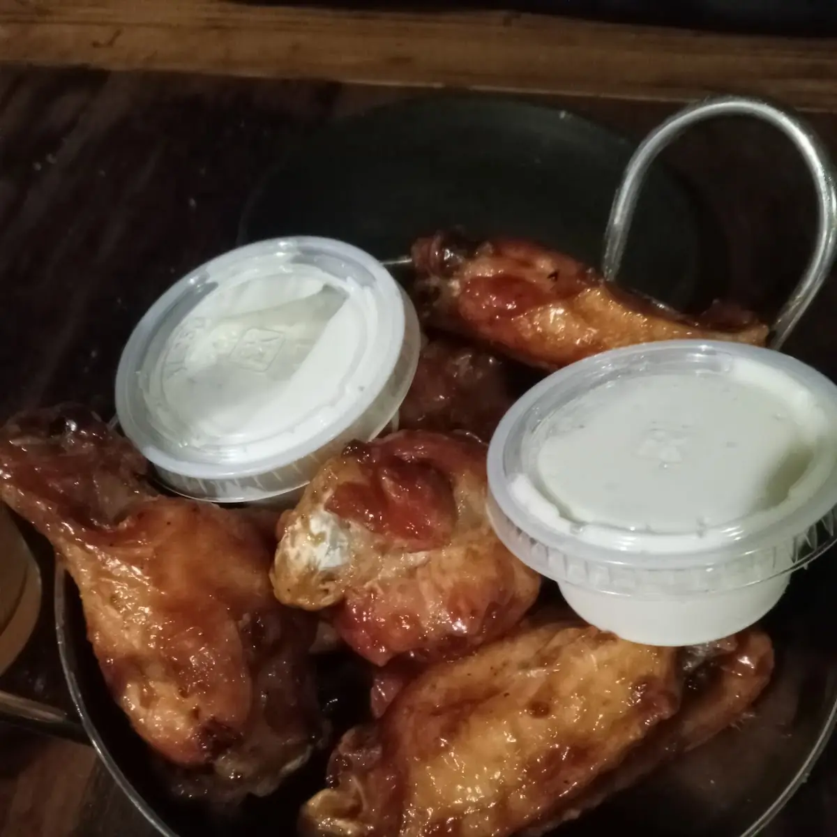 BBQ Wings