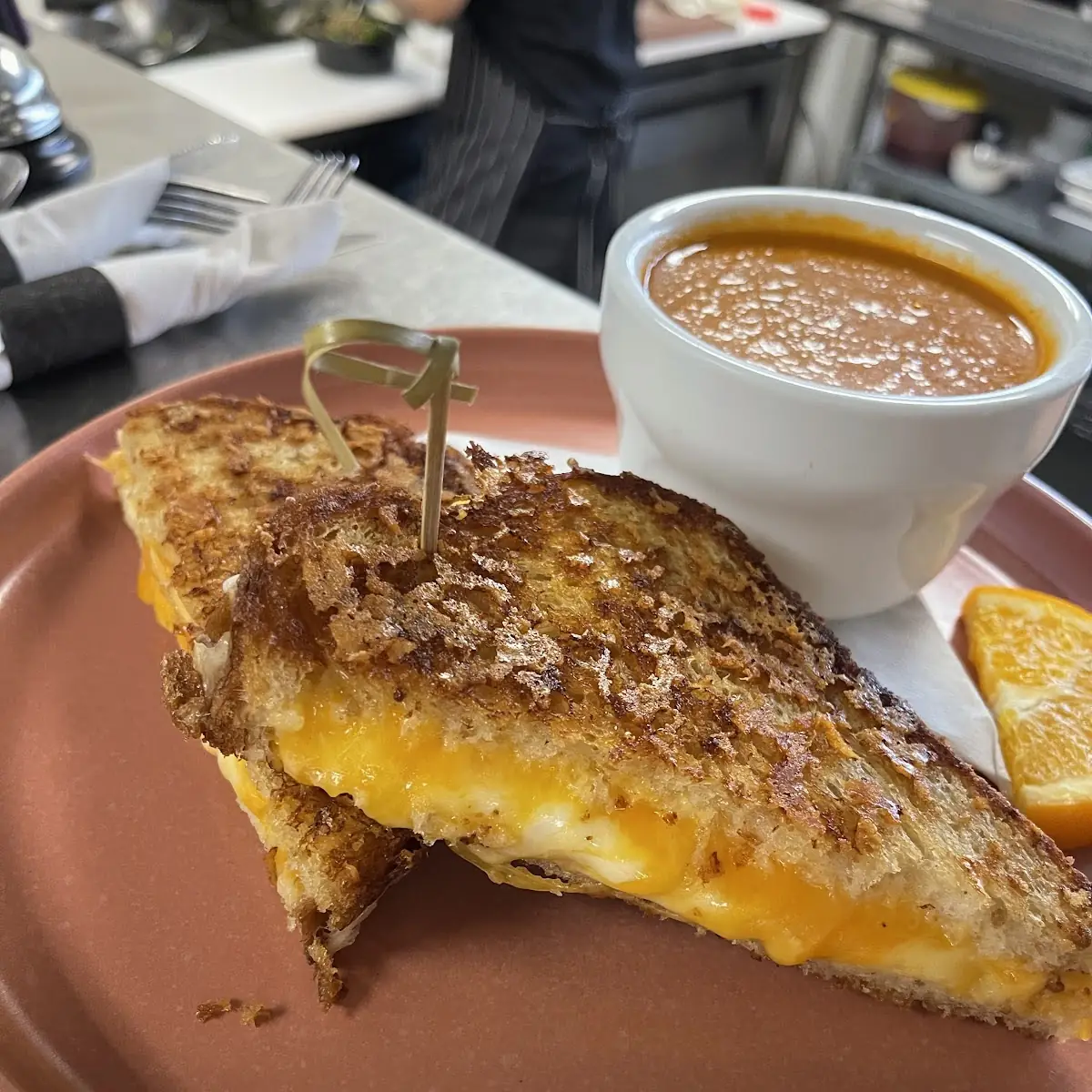 Grilled Cheese