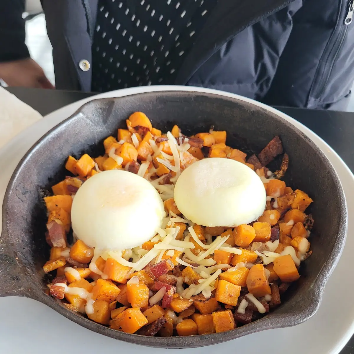 Sweet Potato Hash
