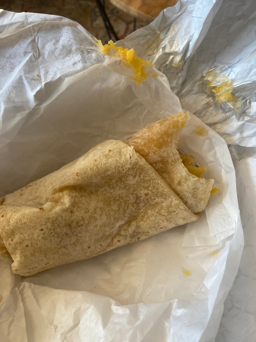 Veggie Burrito