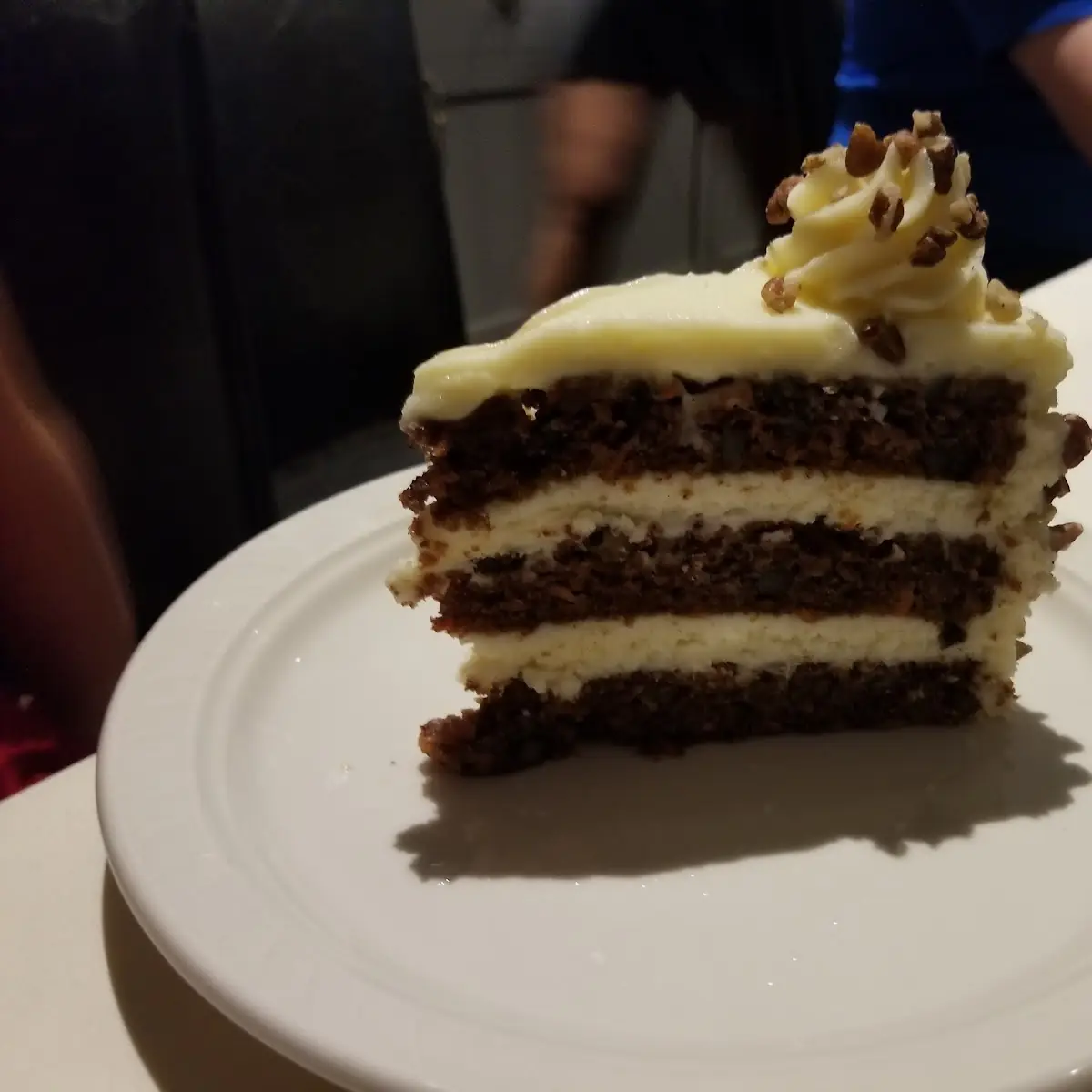 Carrot Cake