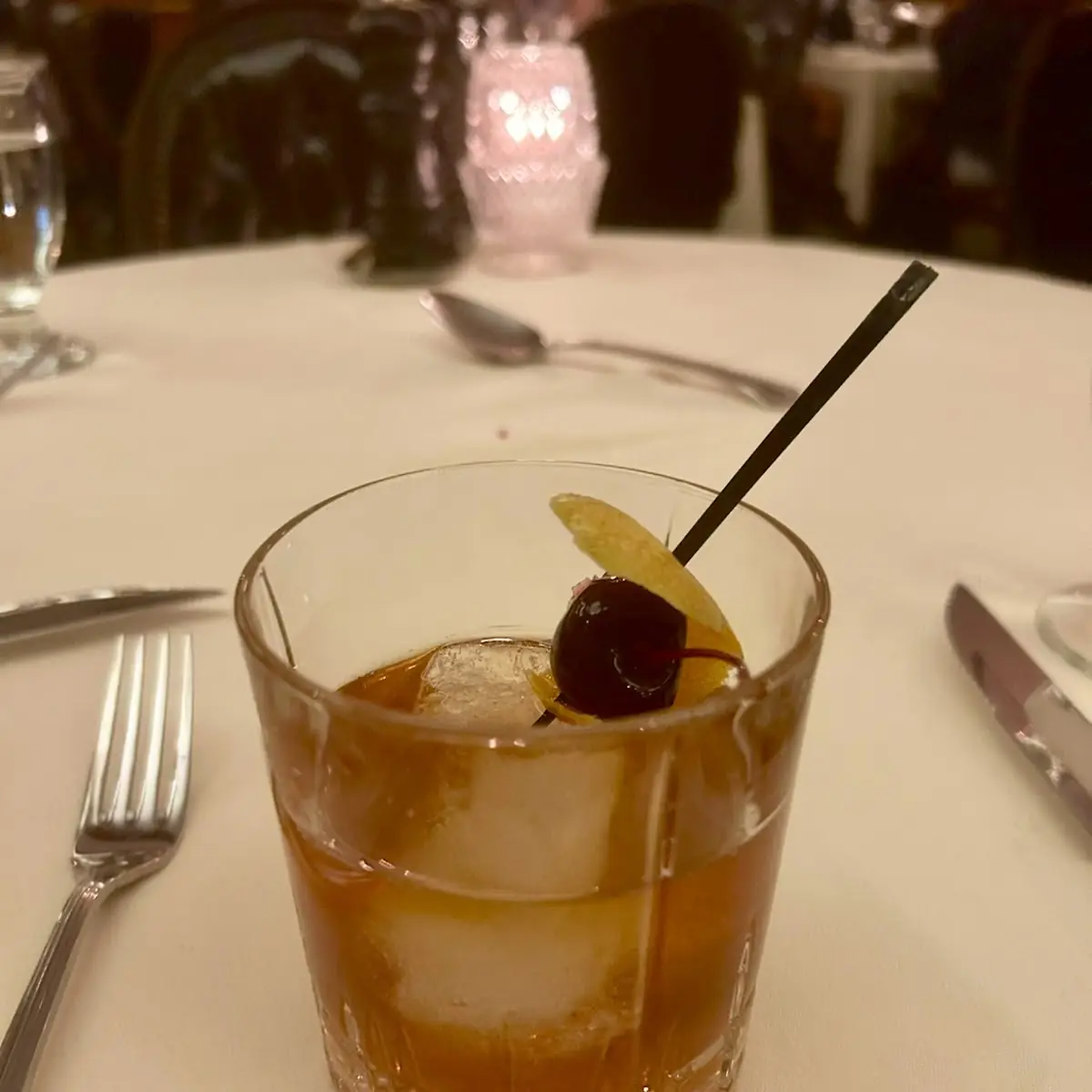 Old Fashioned